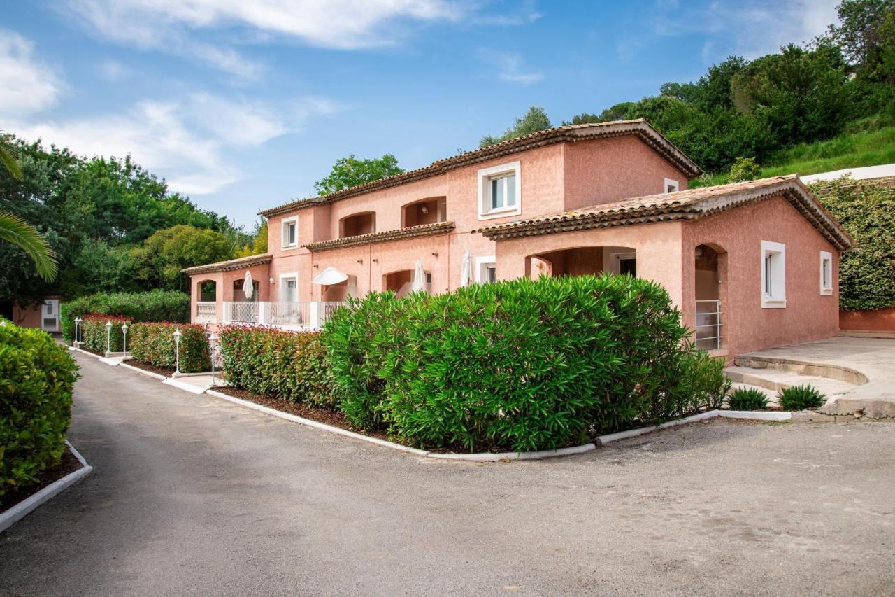 Les Bastides Saint Paul Hotell Exteriör bild
