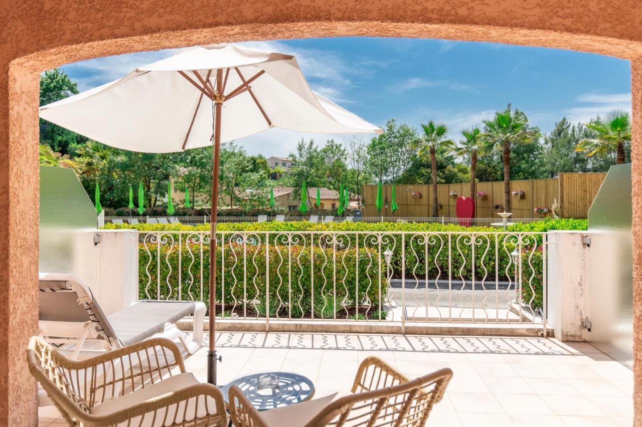 Les Bastides Saint Paul Hotell Exteriör bild