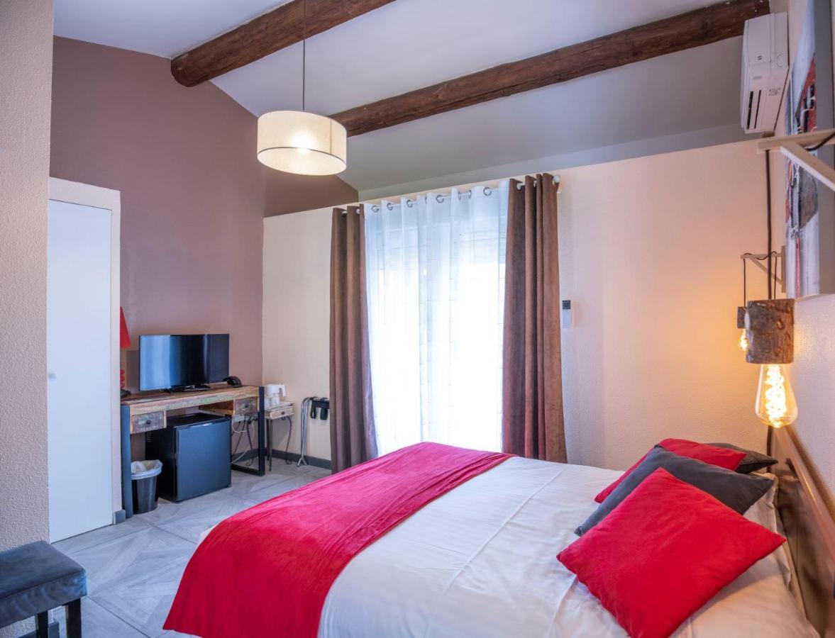 Les Bastides Saint Paul Hotell Exteriör bild
