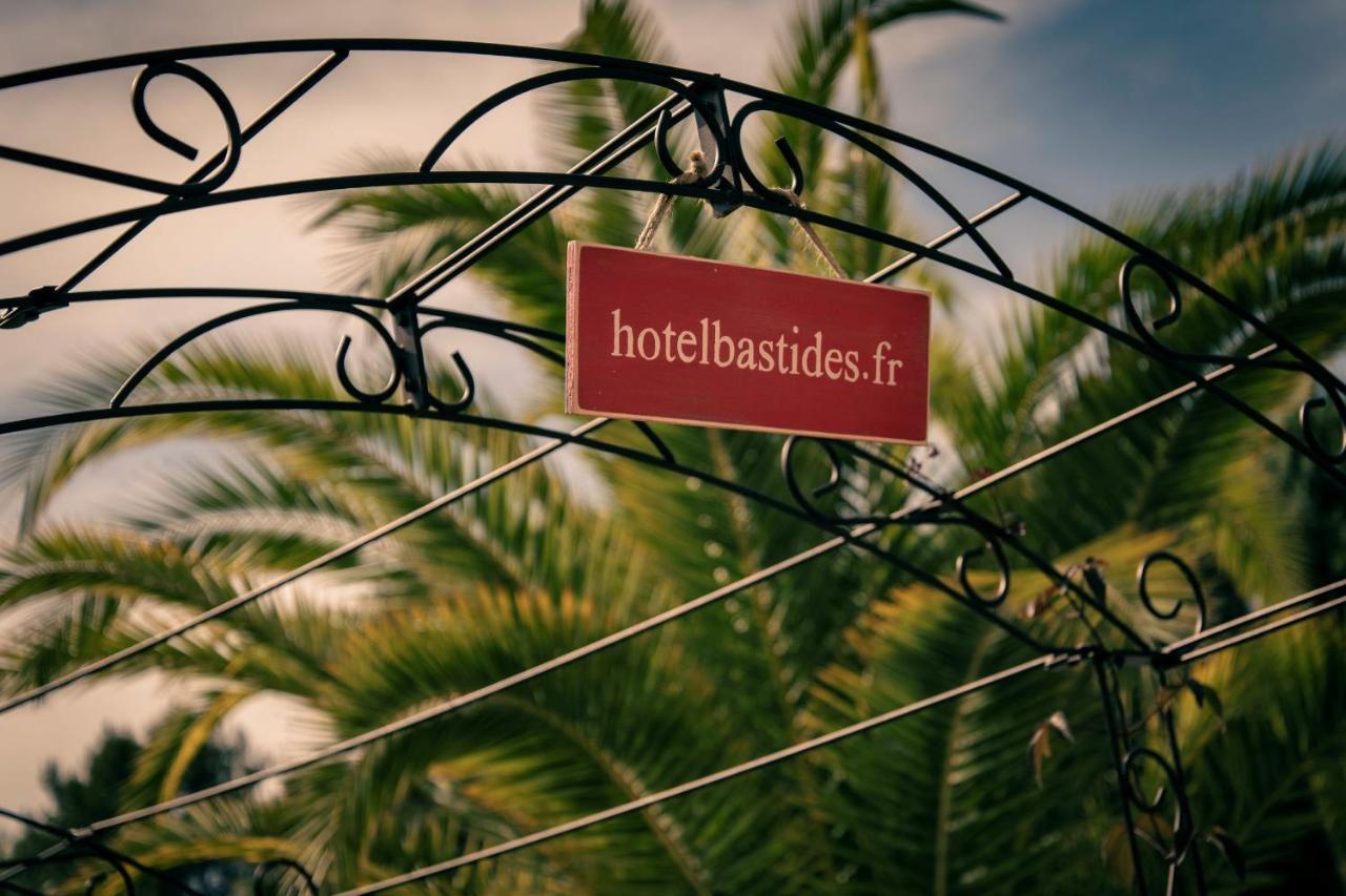 Les Bastides Saint Paul Hotell Exteriör bild