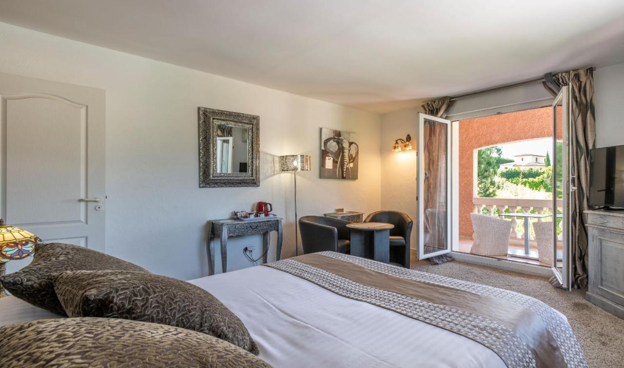 Les Bastides Saint Paul Hotell Exteriör bild