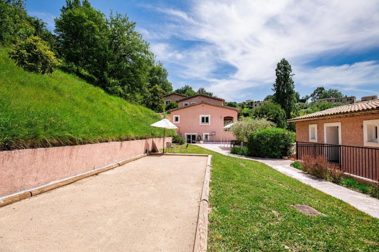 Les Bastides Saint Paul Hotell Exteriör bild