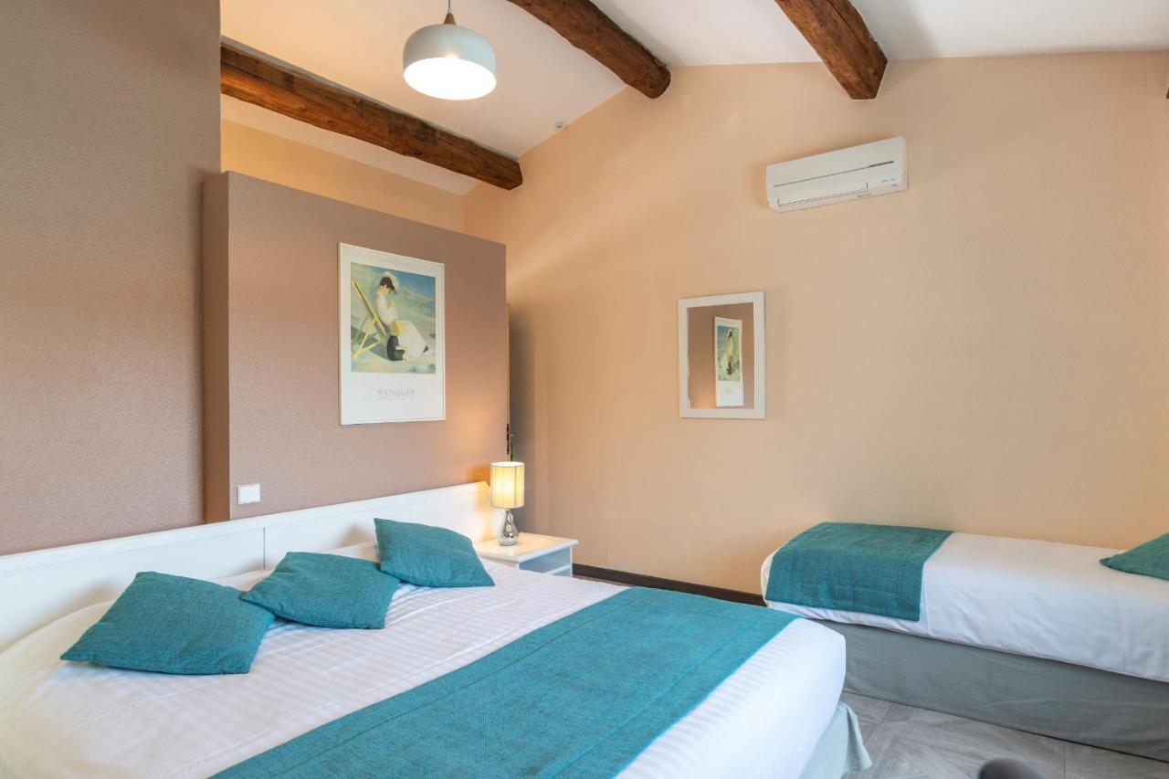 Les Bastides Saint Paul Hotell Exteriör bild