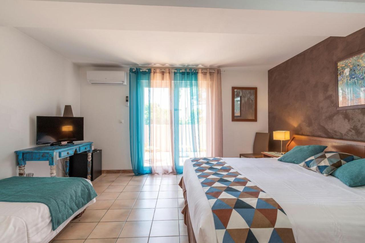 Les Bastides Saint Paul Hotell Exteriör bild