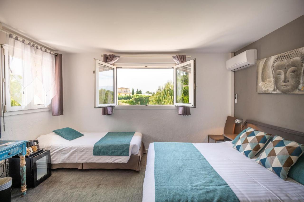 Les Bastides Saint Paul Hotell Exteriör bild
