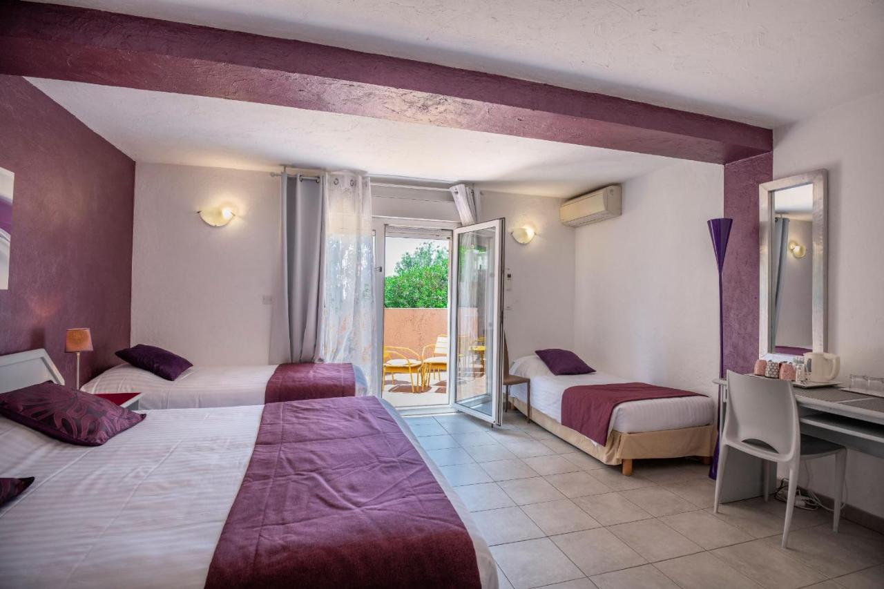 Les Bastides Saint Paul Hotell Exteriör bild