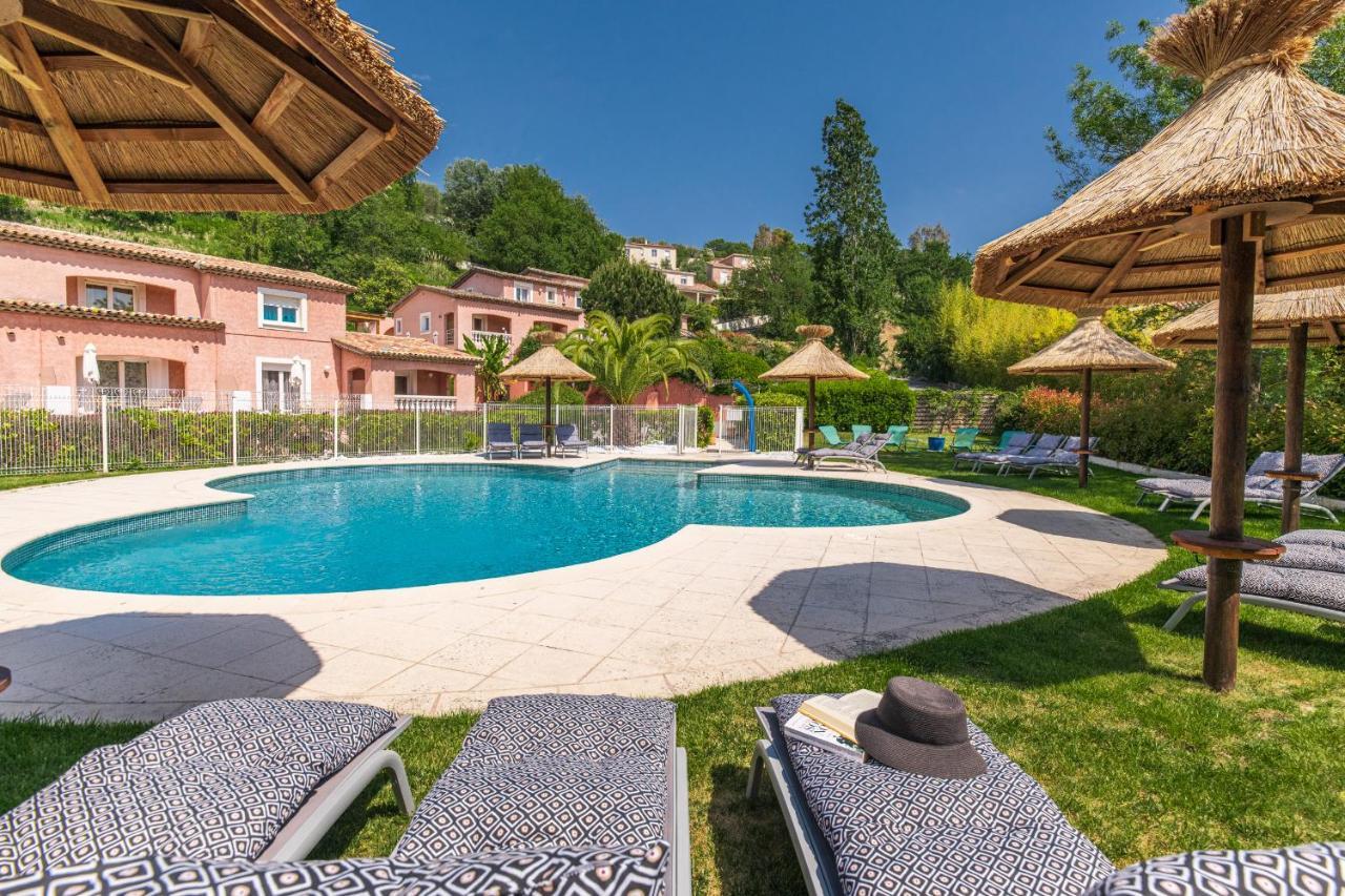 Les Bastides Saint Paul Hotell Exteriör bild