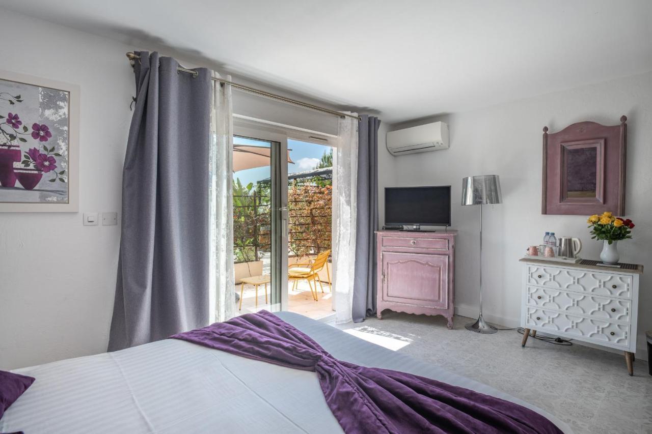 Les Bastides Saint Paul Hotell Exteriör bild