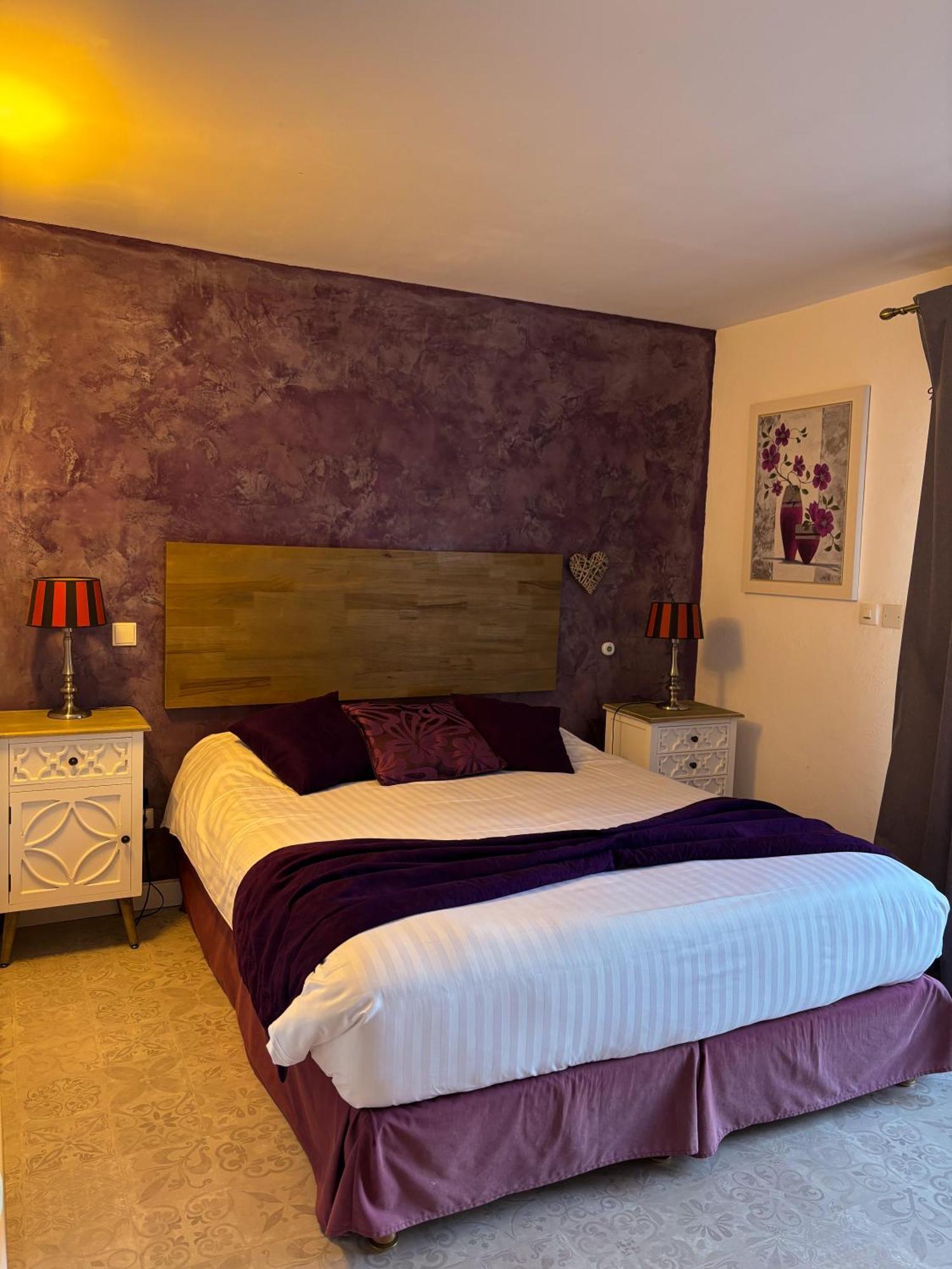 Les Bastides Saint Paul Hotell Exteriör bild